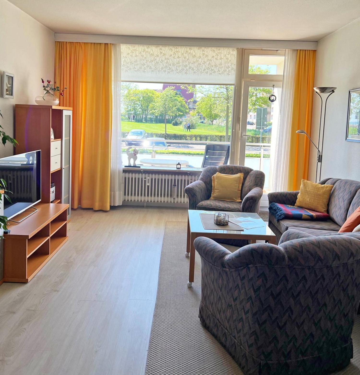 Fuerstenhof Whg 7 Grömitz Extérieur photo
