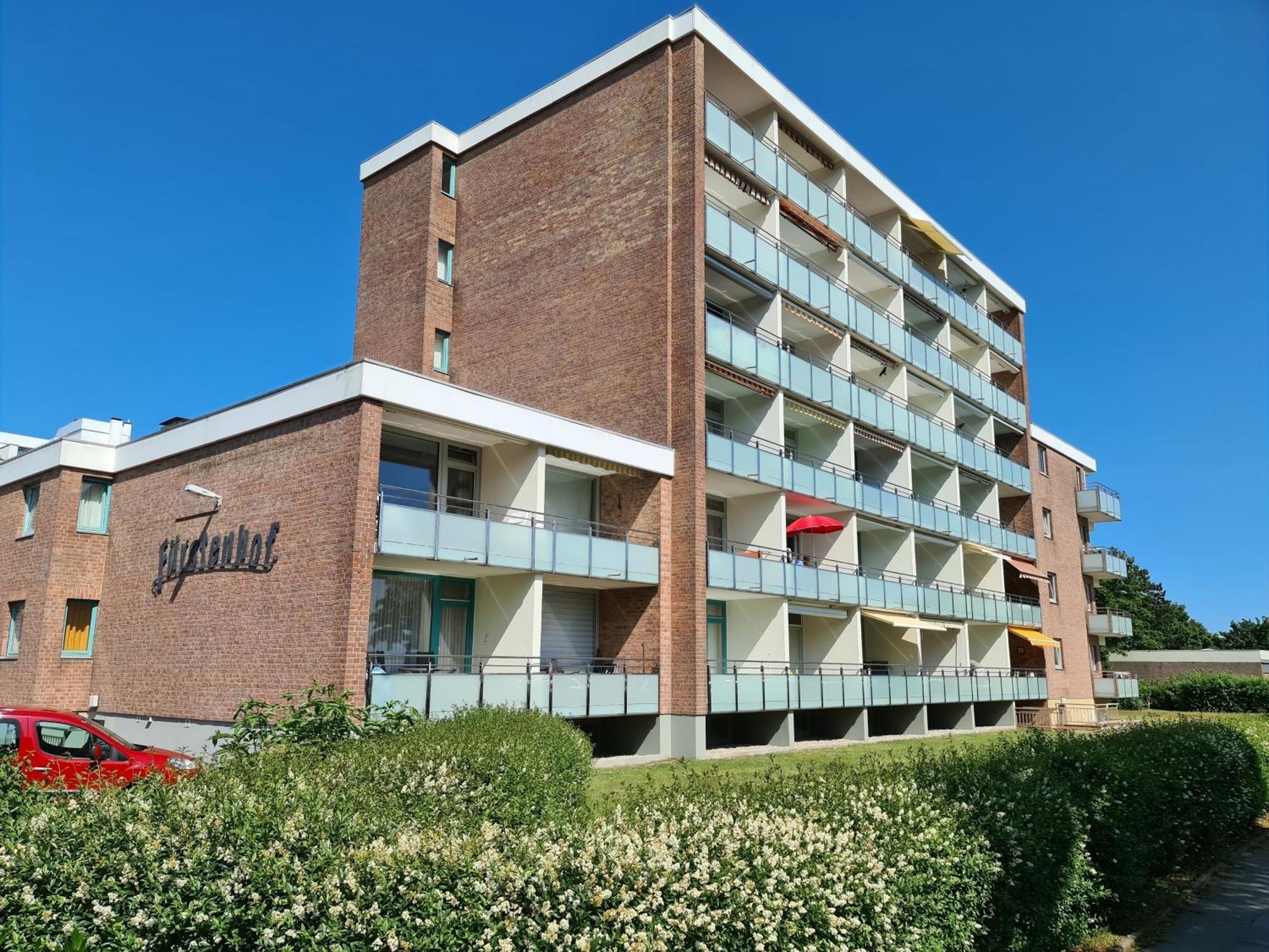 Fuerstenhof Whg 7 Grömitz Extérieur photo